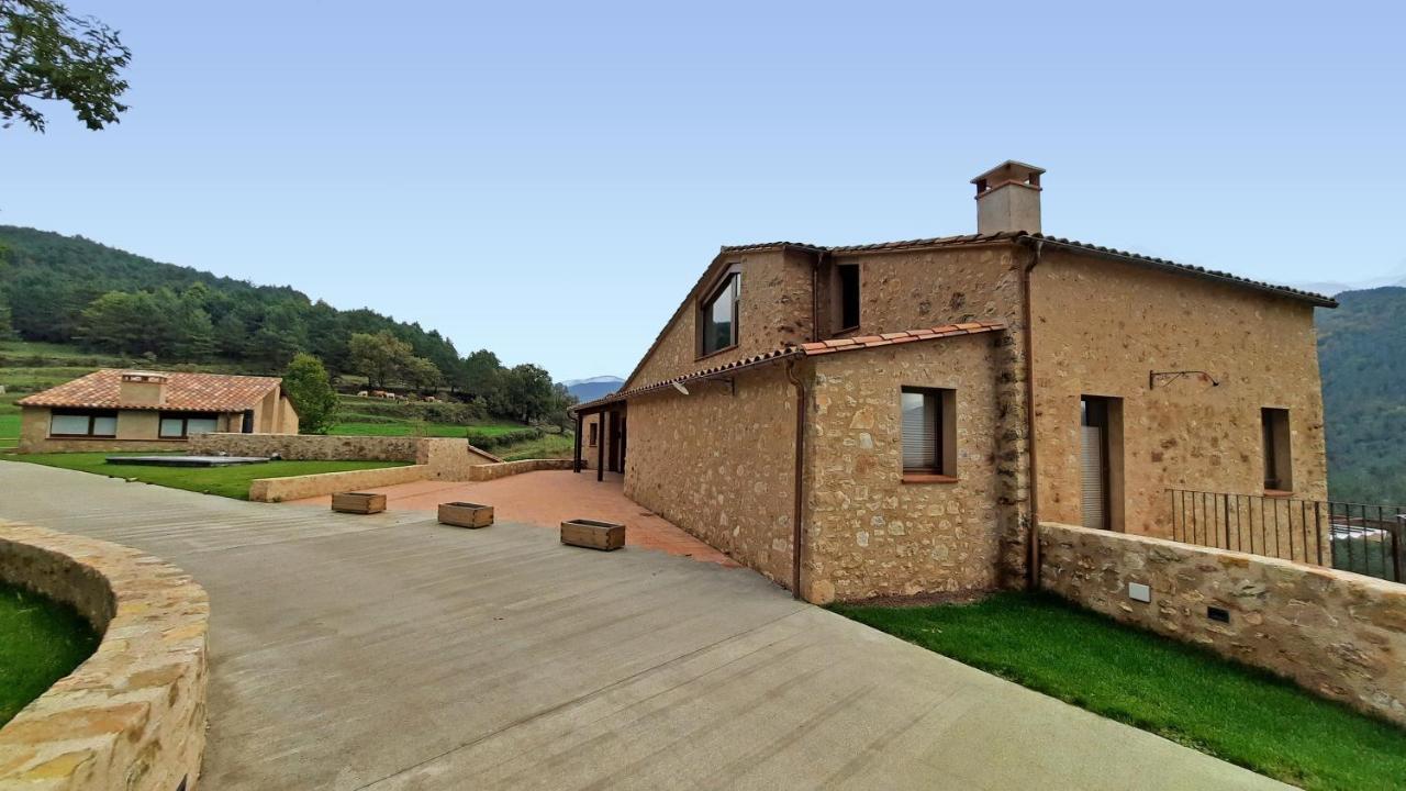 Affittacamere El Guitart - Turisme Rural Ripoll Esterno foto