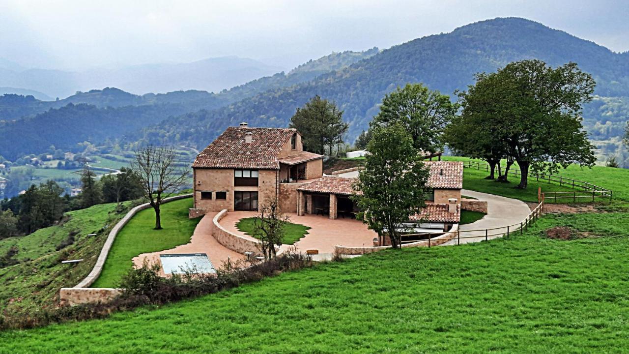 Affittacamere El Guitart - Turisme Rural Ripoll Esterno foto