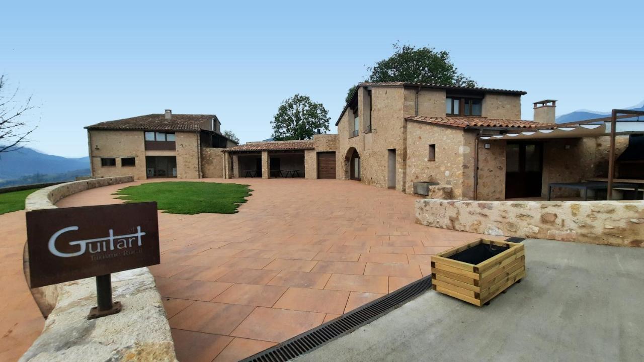 Affittacamere El Guitart - Turisme Rural Ripoll Esterno foto